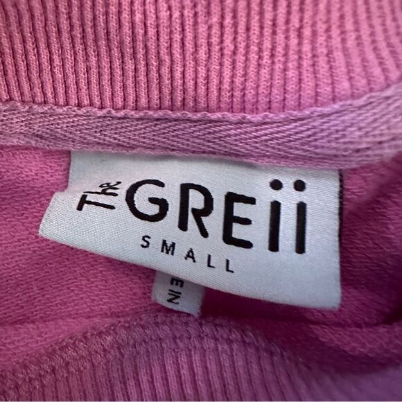 The Greii Stripe Sweatshirt - Picture 5 of 6
